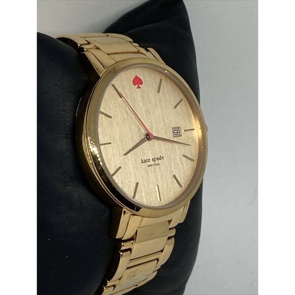Kate Spade Gramercy Grand 0641 Women Stainless Steel Analog Dial Watch MP32 main image 5
